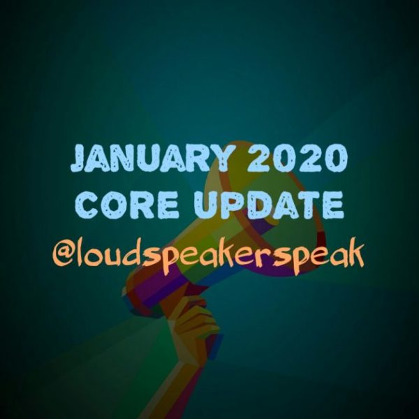 Google January 2020 Core Update