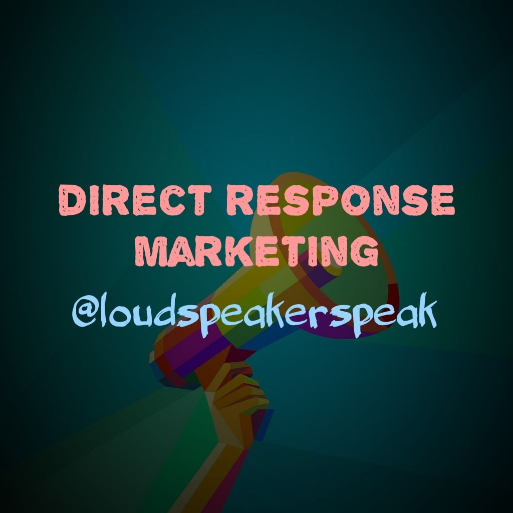 Direct response marketing and advertising