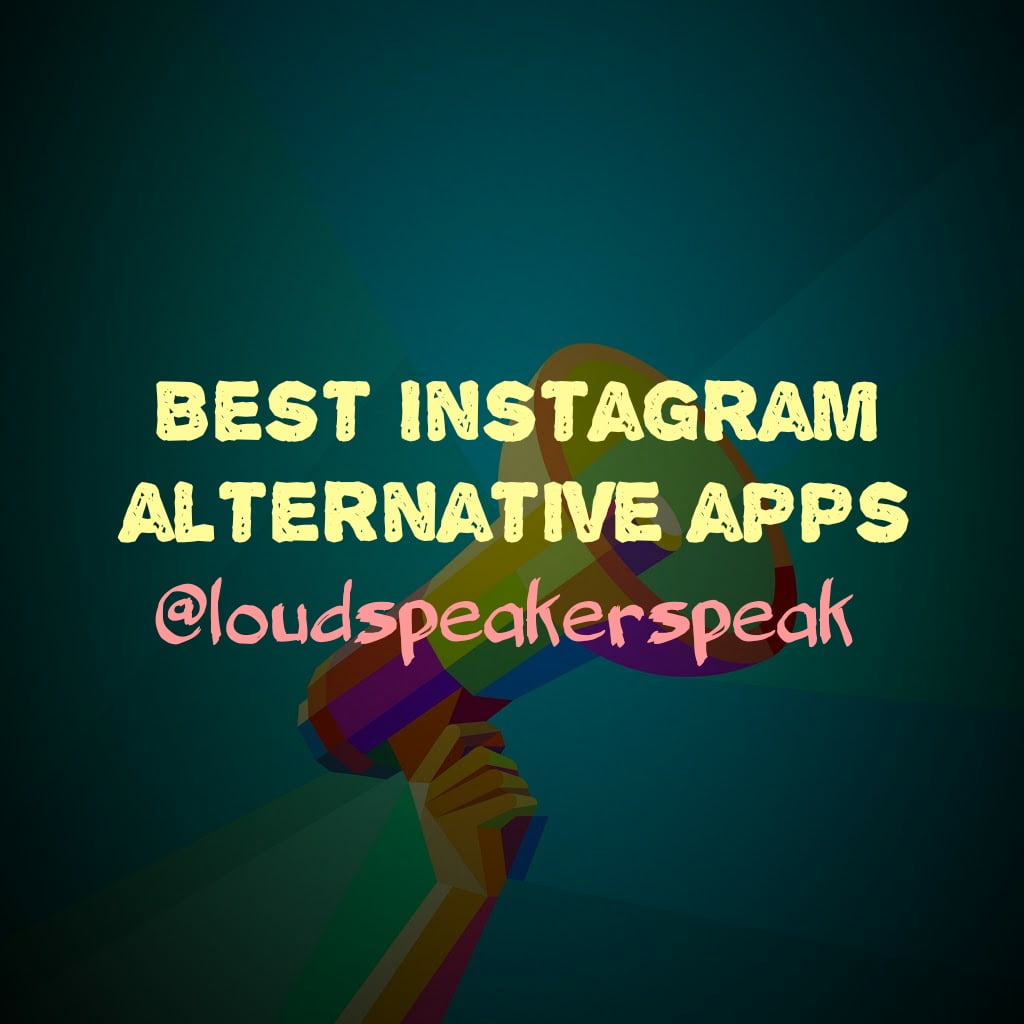 Instagram alternative apps