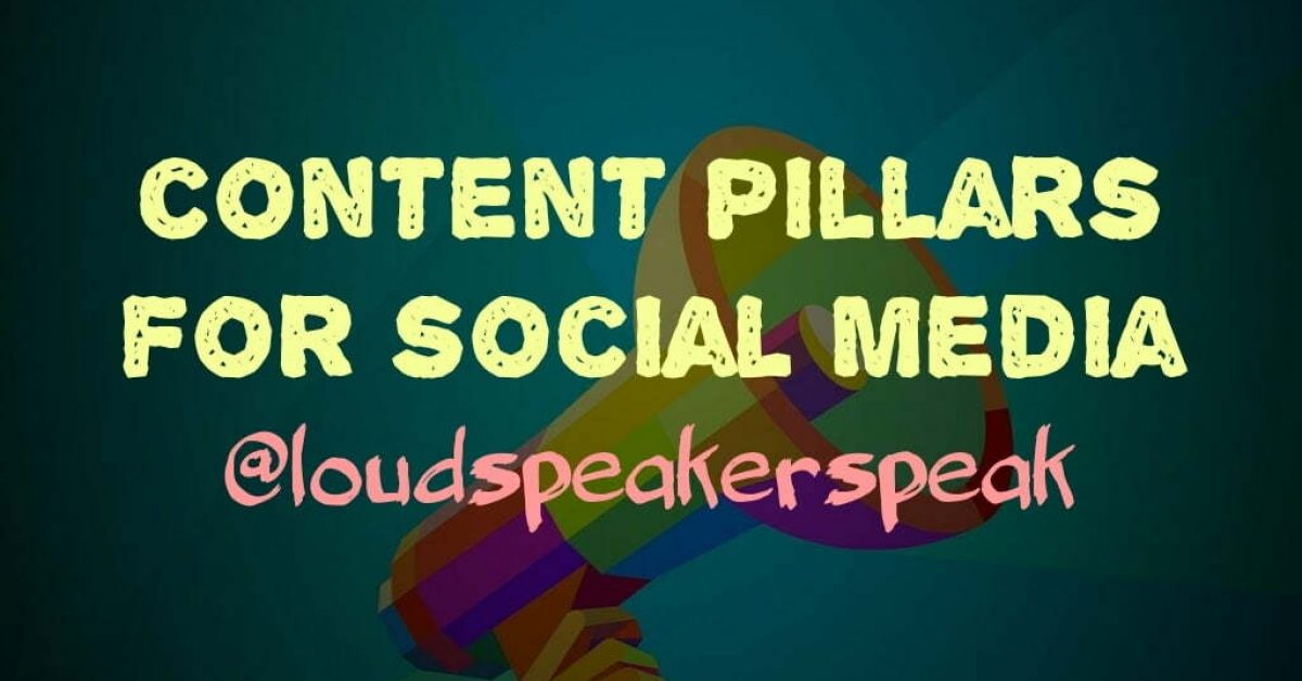 Everything about content pillars for social media marketing
