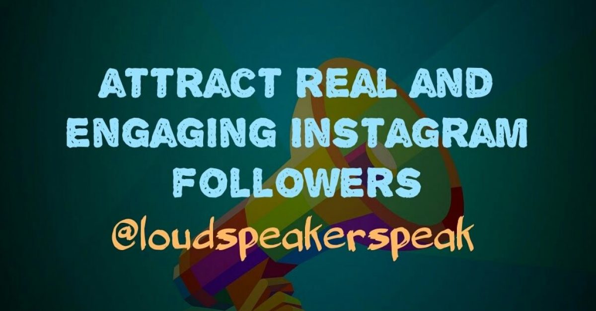 Get real and engaging Instagram followers for free