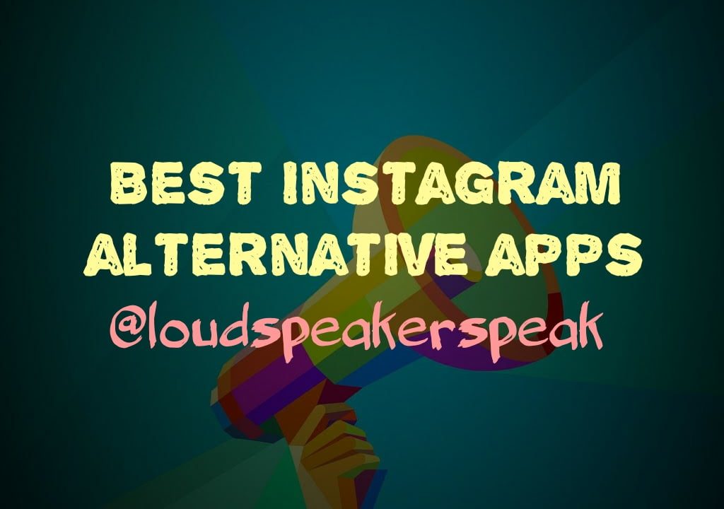Instagram alternative apps